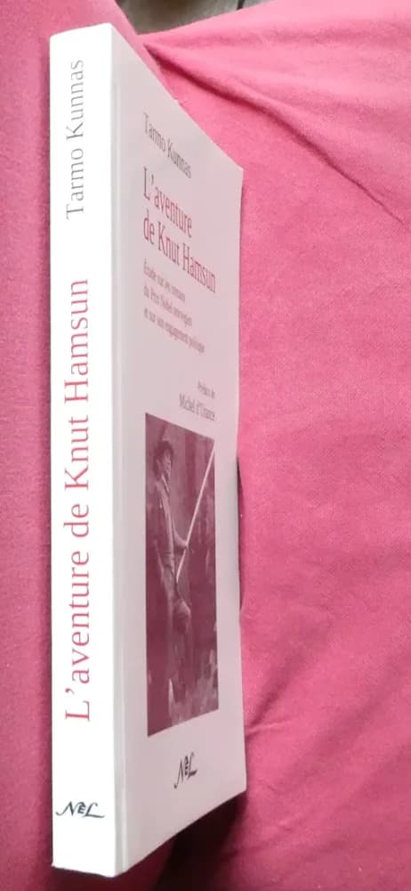 L'Aventure de Knut Hamsun. Tarmo KUNNAS - Image 2