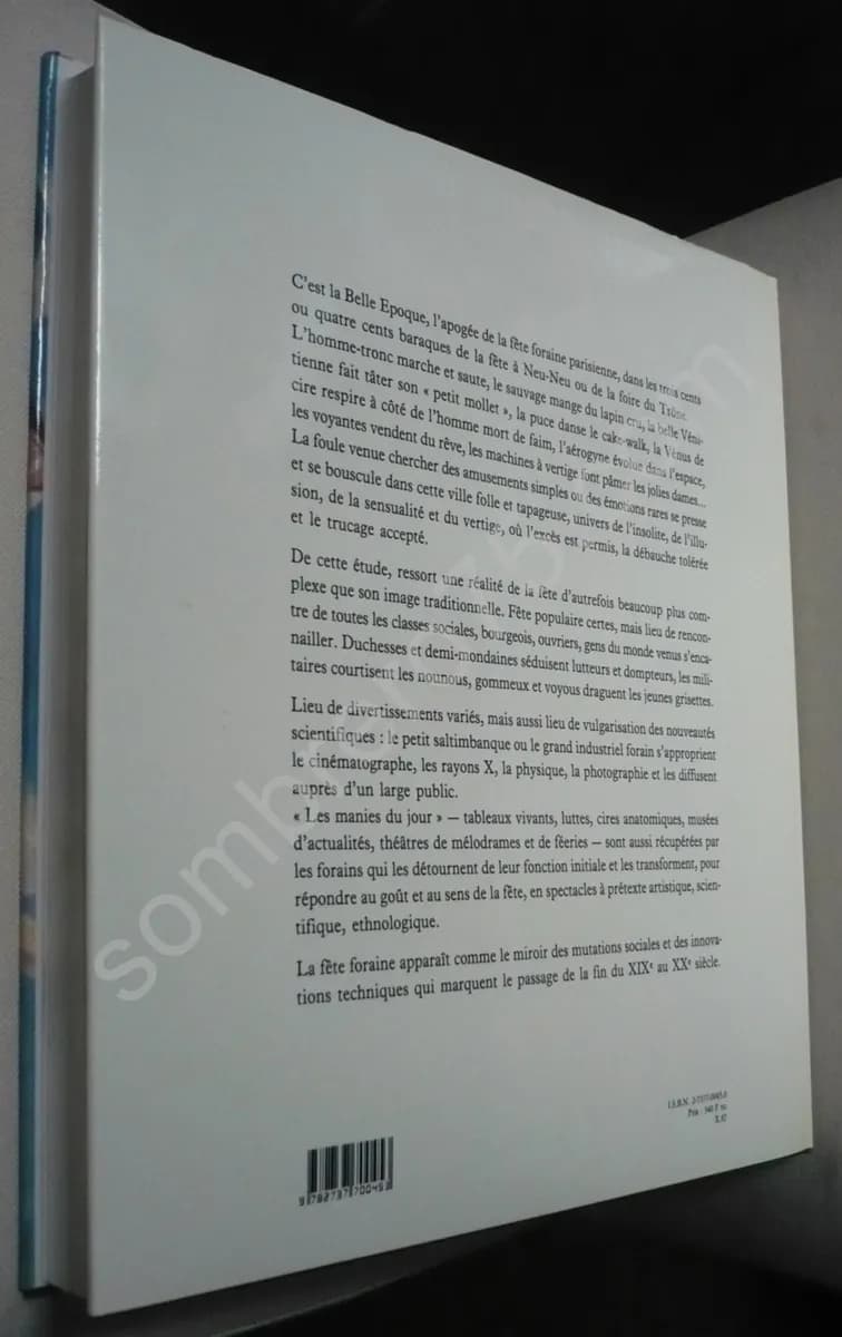 La Fête Foraine d'Autrefois - Image 8