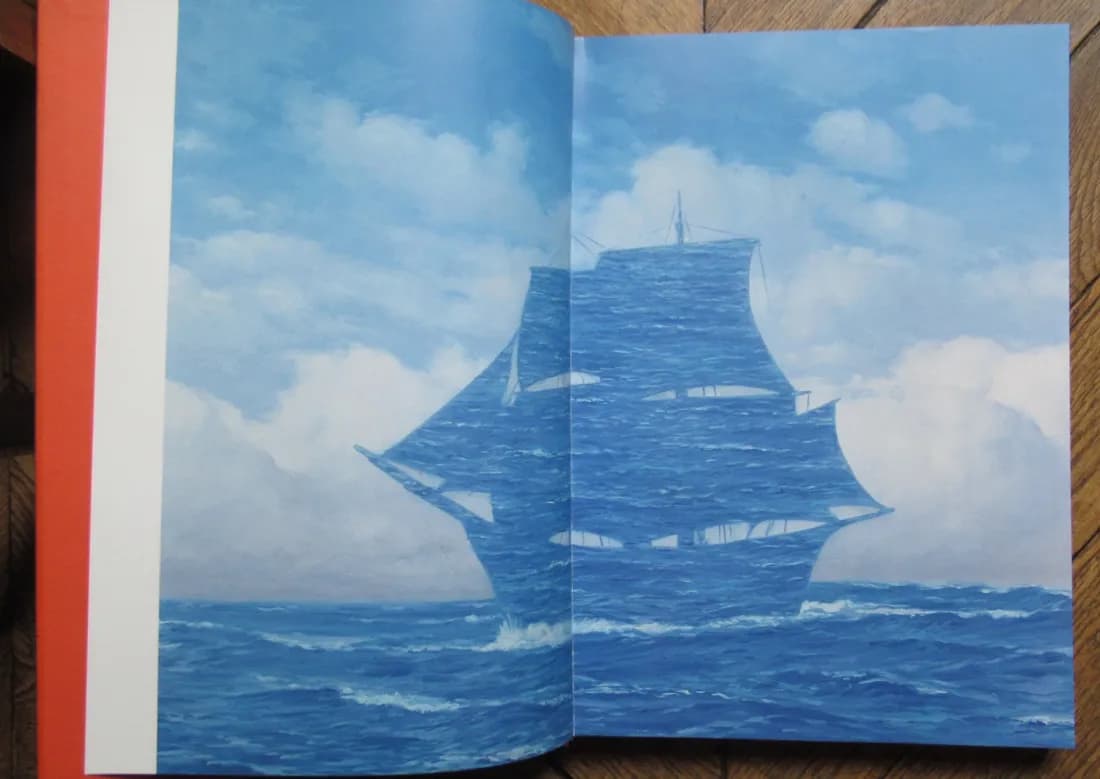 Bernard Marcadé. Magritte "L'art de peindre est un art de penser" - Citadelles - Image 4