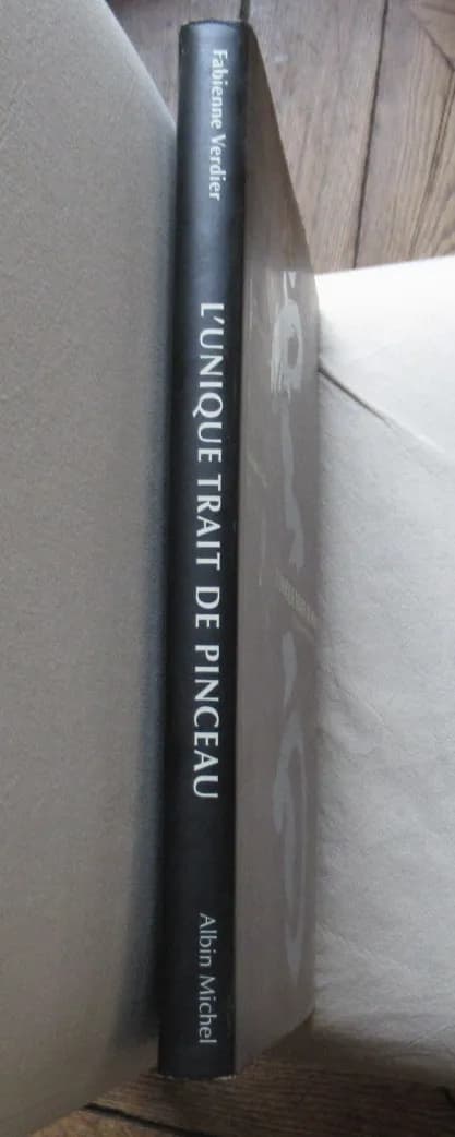 L'Unique Trait de Pinceau - Calligraphie, Peinture et Pensée Chinoise - Image 2