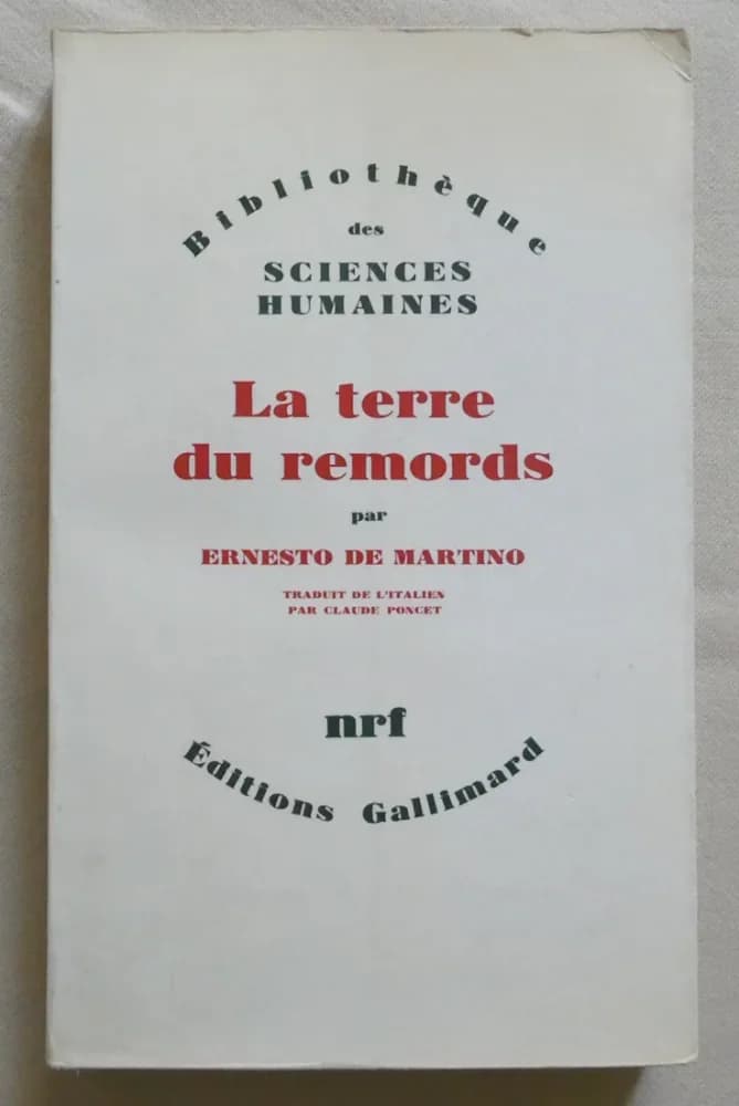 La Terre du Remords