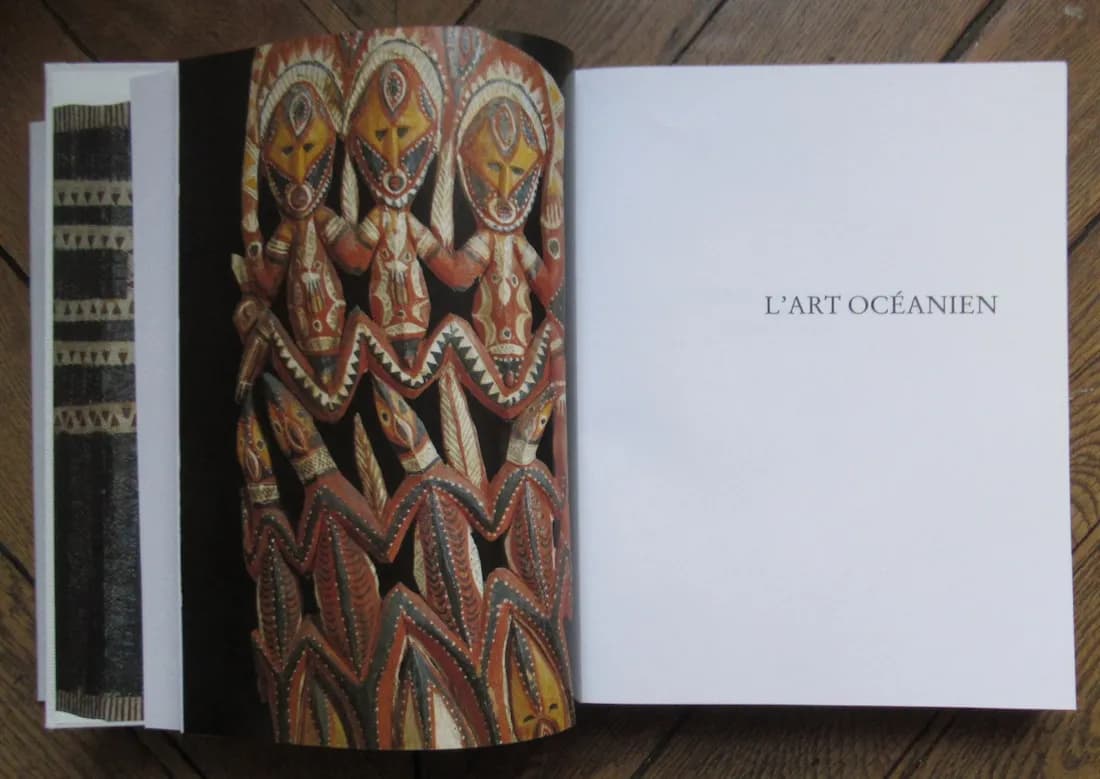 L'Art Océanien. Adrienne L. KAEPPLER - Citadelles Mazenod 1993 - Image 6