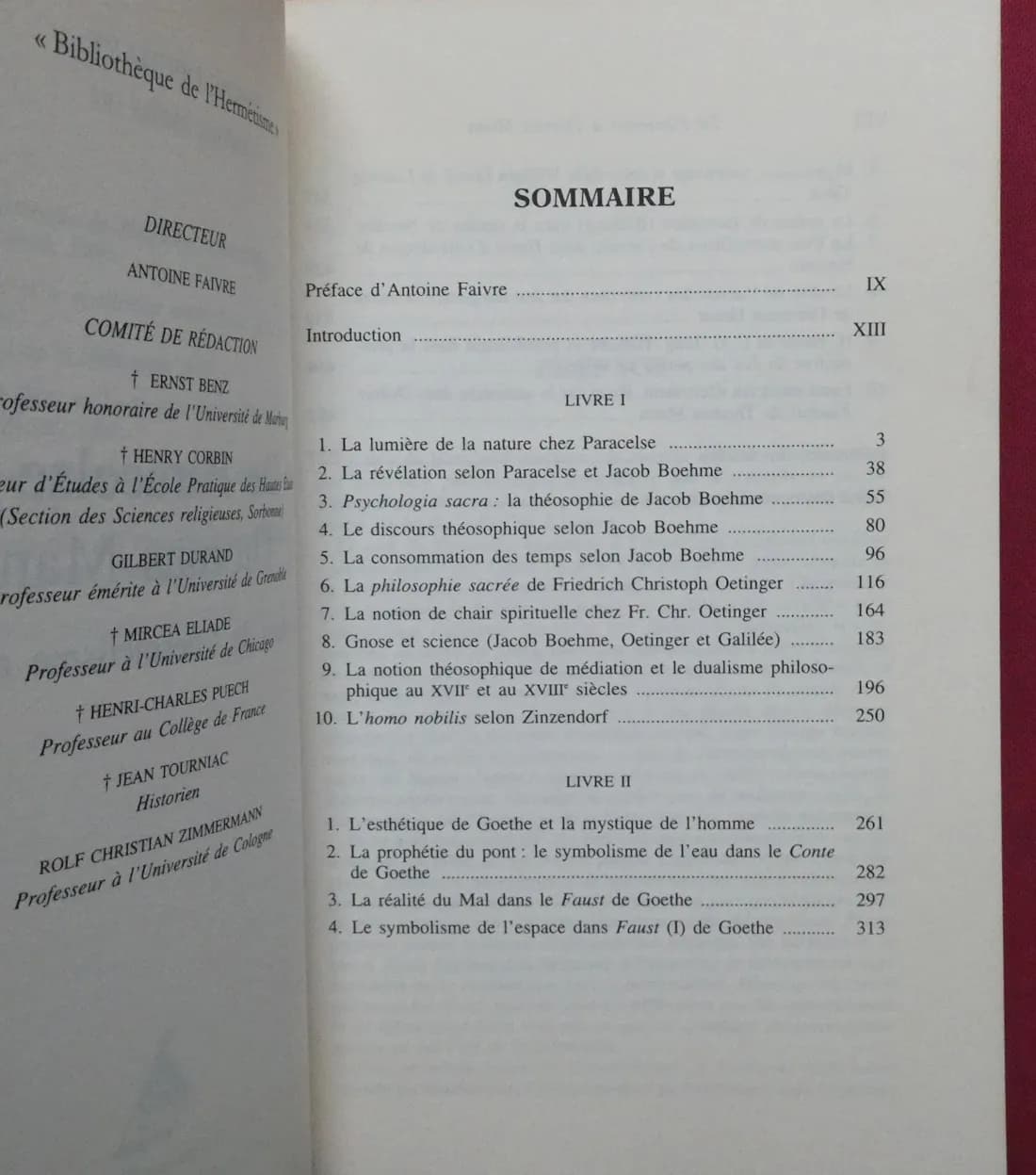 De Paracelse à Thomas Mann. Avatars de l'Hermétisme Allemand - Image 4