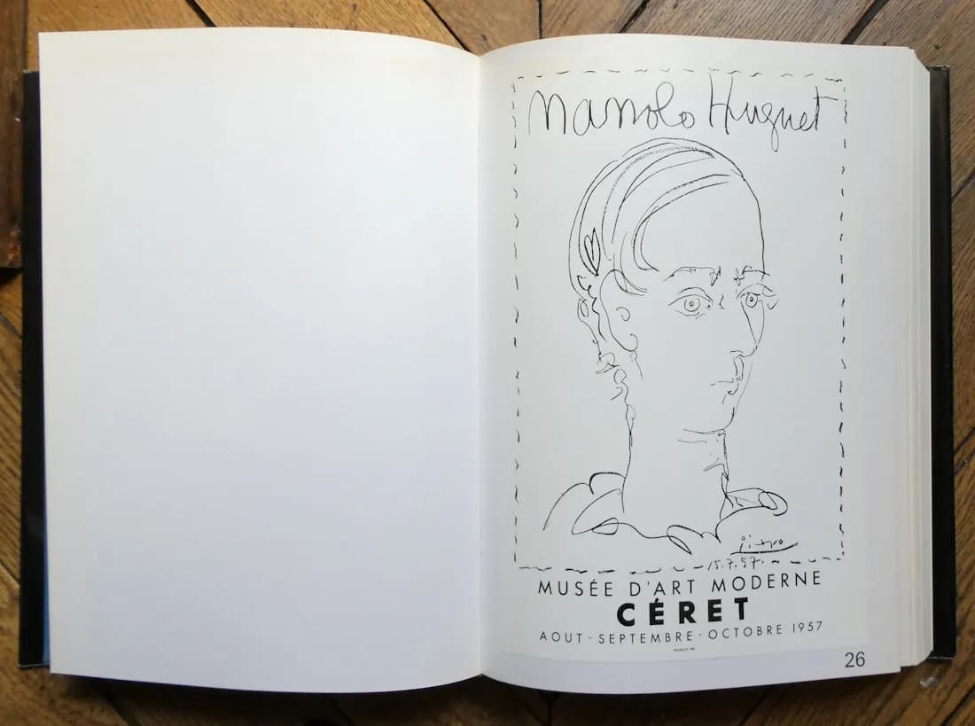 Picasso Affiches. Ch. CZWIKLITZER - Image 7