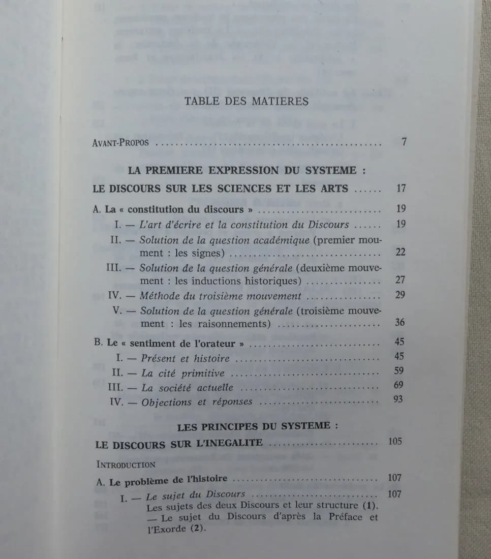 Anthropologie et Politique. Les Principes du Système de Rousseau - Image 4