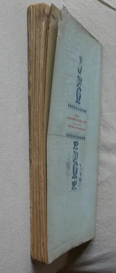 Le Pêcheur à toutes les Lignes. J. B. LASSUS - Image 8