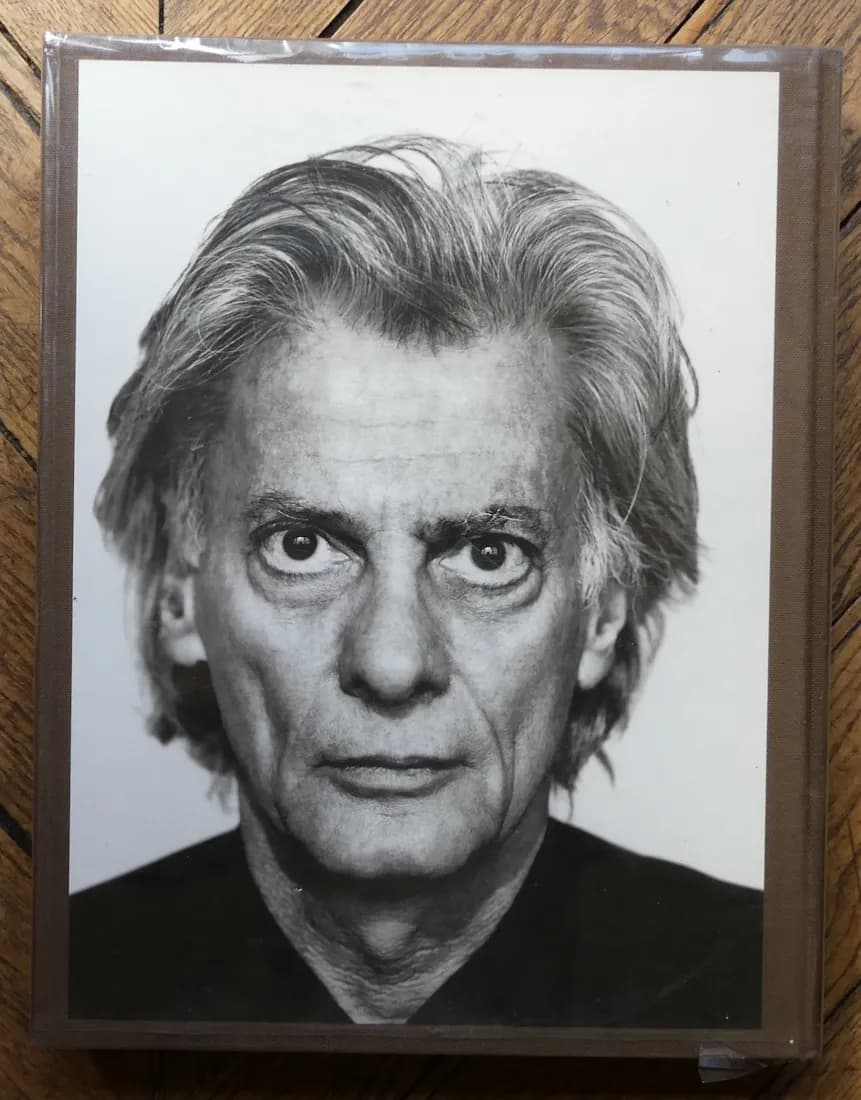 An Autobiography Richard AVEDON 1993 - Image 11