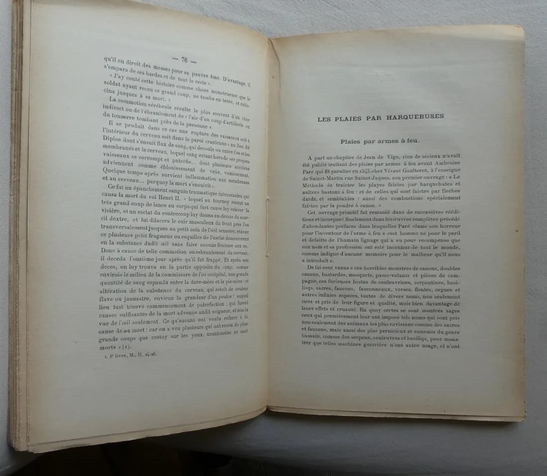 Ambroise PARE Médecin Légiste. Armand ROBERT - Image 4