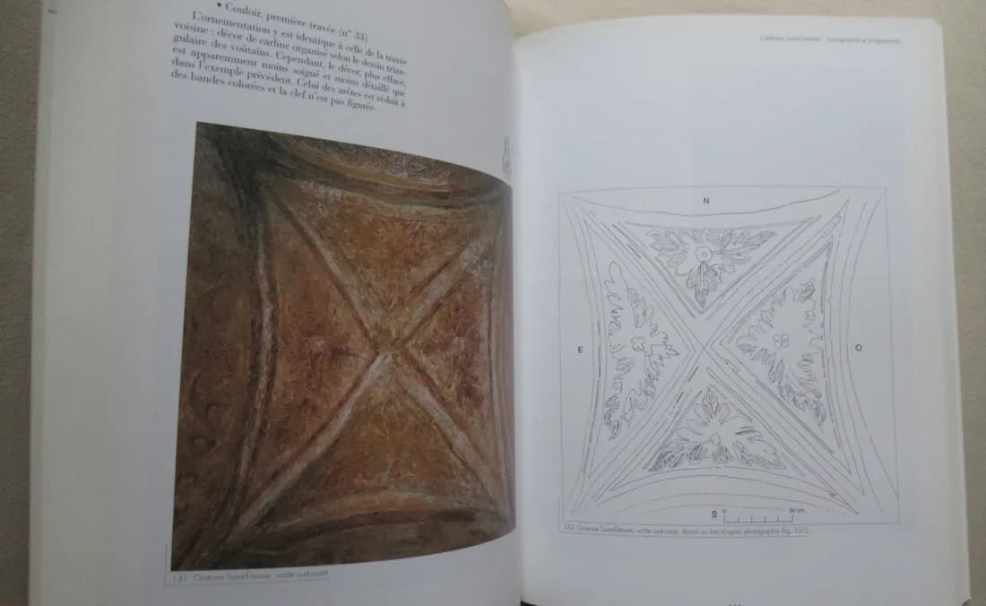 Peindre à Auxerre au Moyen Age. Christian SAPIN - Image 6