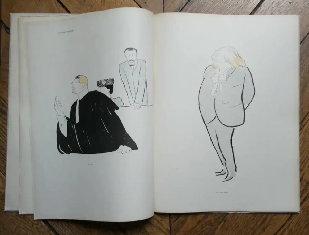 70 dessins de CAPPIELLO - Image 6