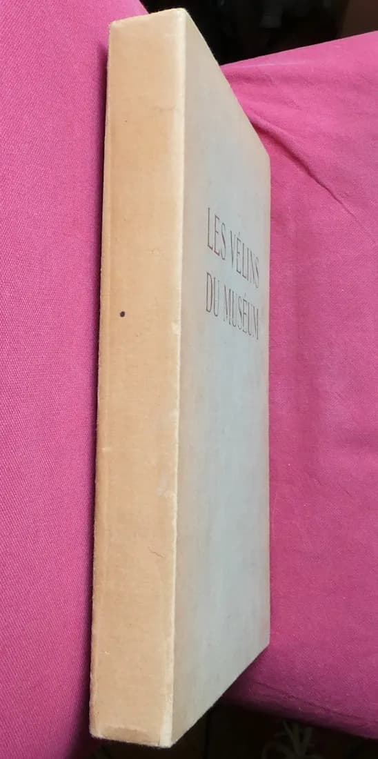 Les Vélins du Museum d'Histoire Naturelle de Paris. Léon BULTINGAIRE - Image 2