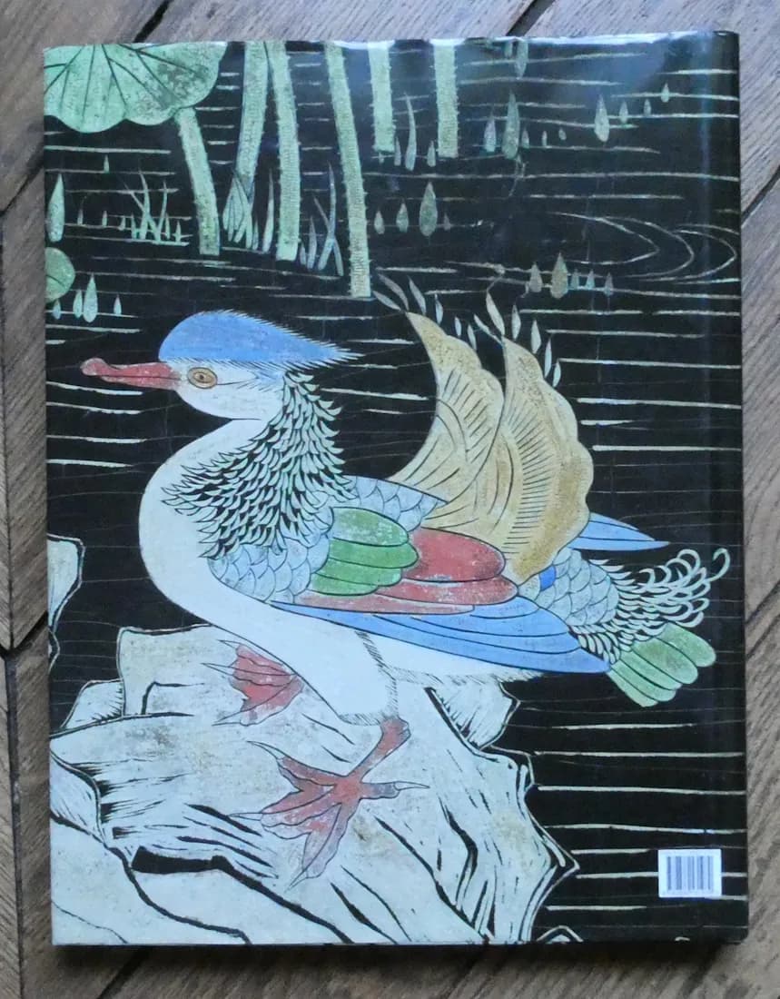 Les Laques de Coromandel. Nicole BRUGIER - Image 10