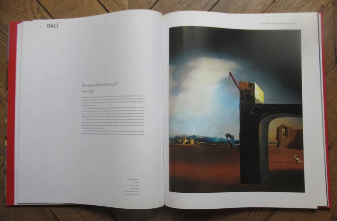 Salvador DALI Rachel BARNES Citadelles & Mazenod - Image 6