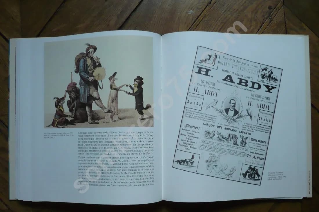 La Fête Foraine d'Autrefois - Image 4