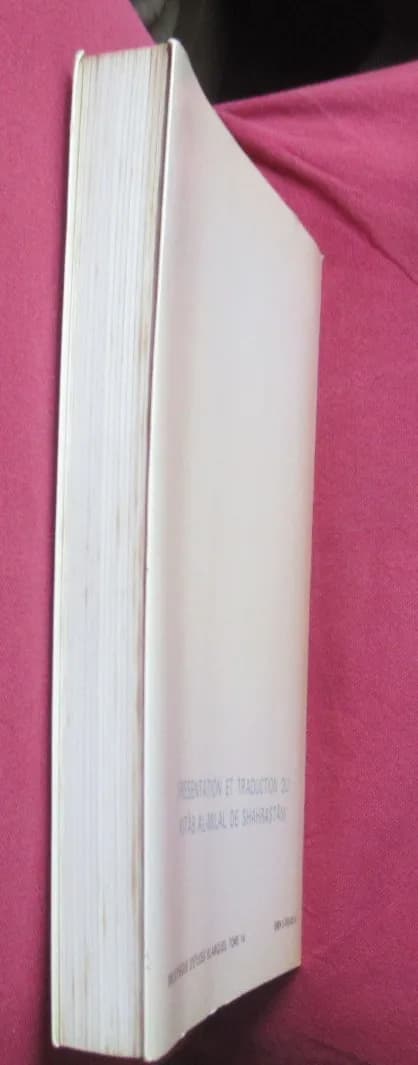 Les Dissidences de l'Islam. J Cl VADET - Image 5