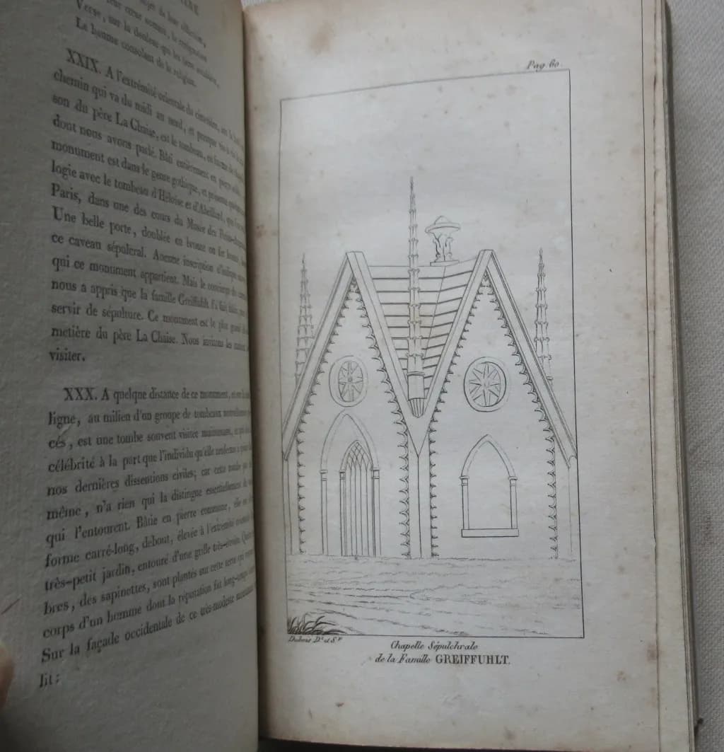 Cimetières Catacombes de Paris. Sépultures Royales St Denis - Image 3