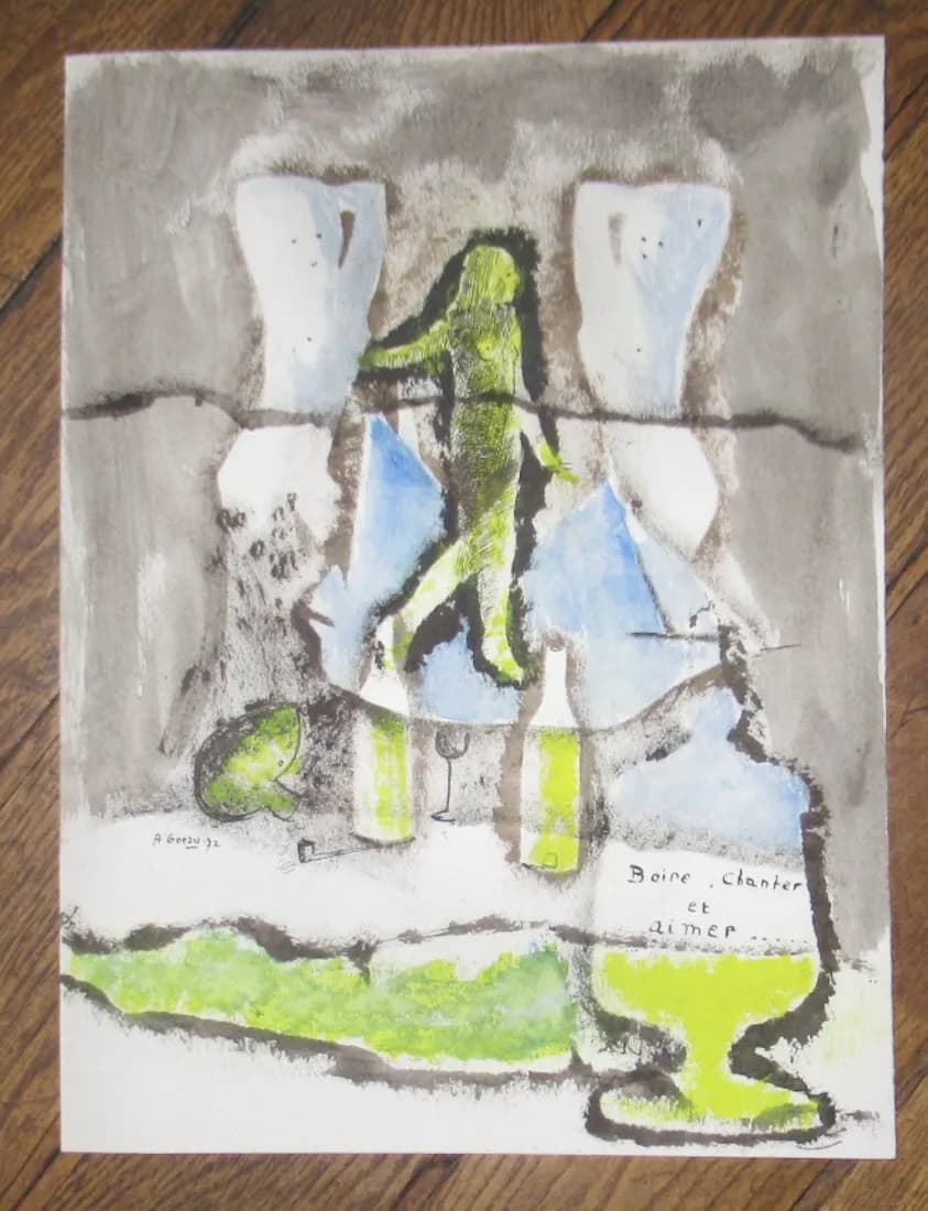 Jean RAY John FLANDERS La Plus Belle Petite Fille du Monde. André GOEZU Ex. Num. - Image 3