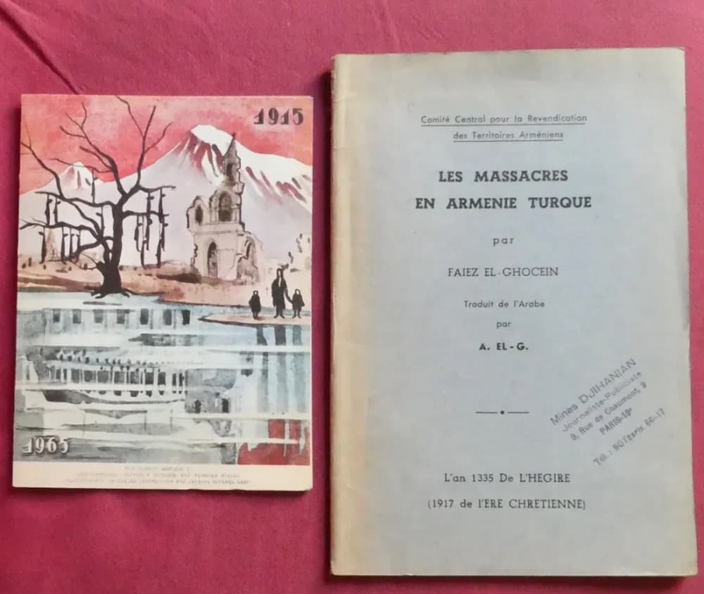 Les Massacres en Arménie Turque. - Image 2