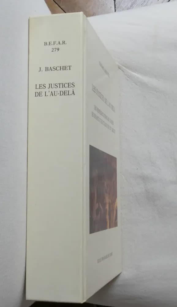 Les Justices de l'au-delà. Les représentations de l'enfer en France et en Italie (XIIe-XVe Siècle) - Image 2