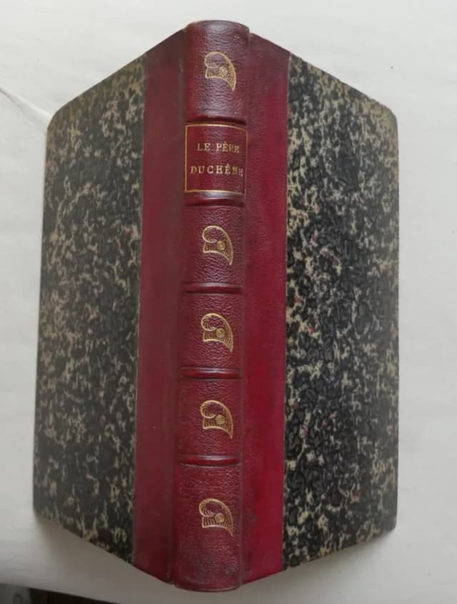 Couverture de Le Père Duchêne. Revue. 68 Numéros.