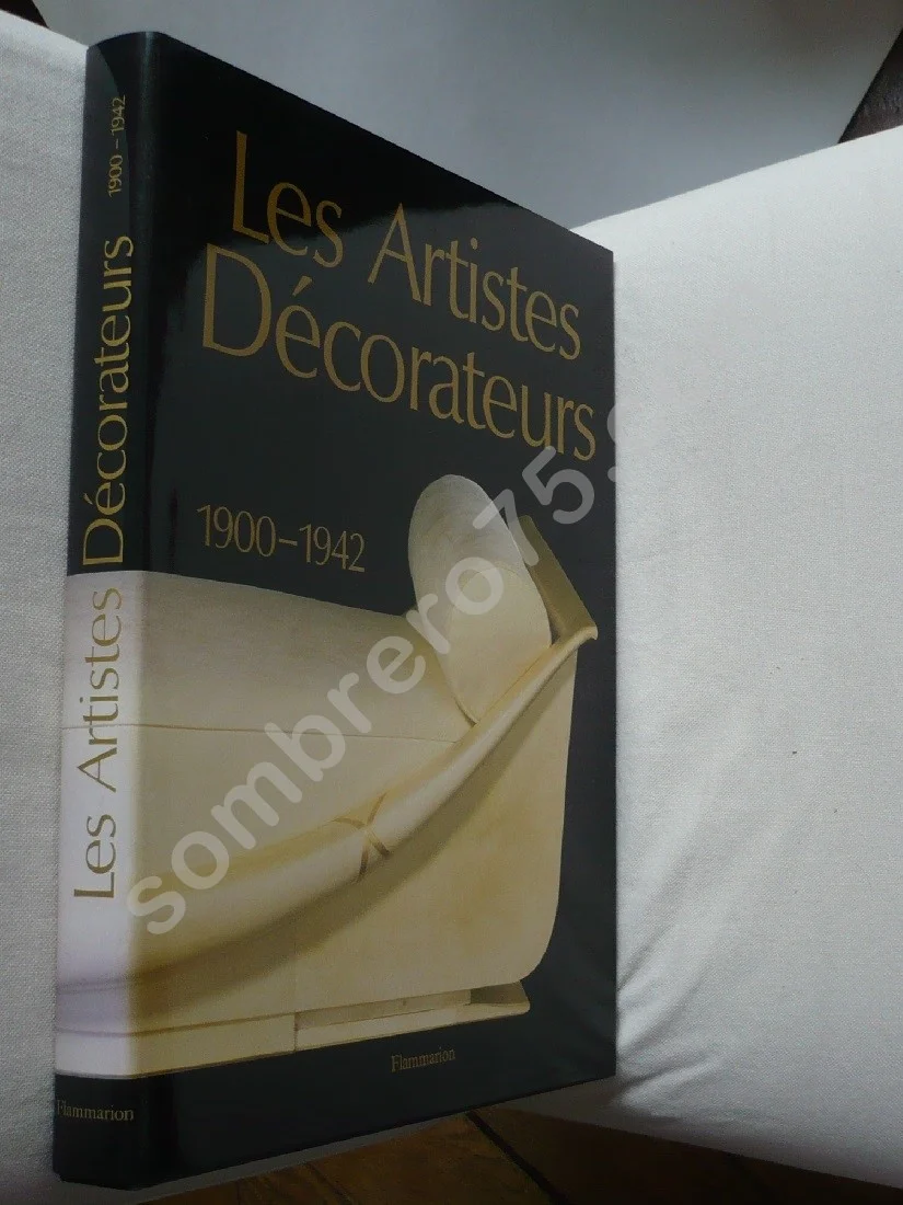 Les Artistes Décorateurs 1900 - 1942 — Yvonne Brunhammer, Suzanne