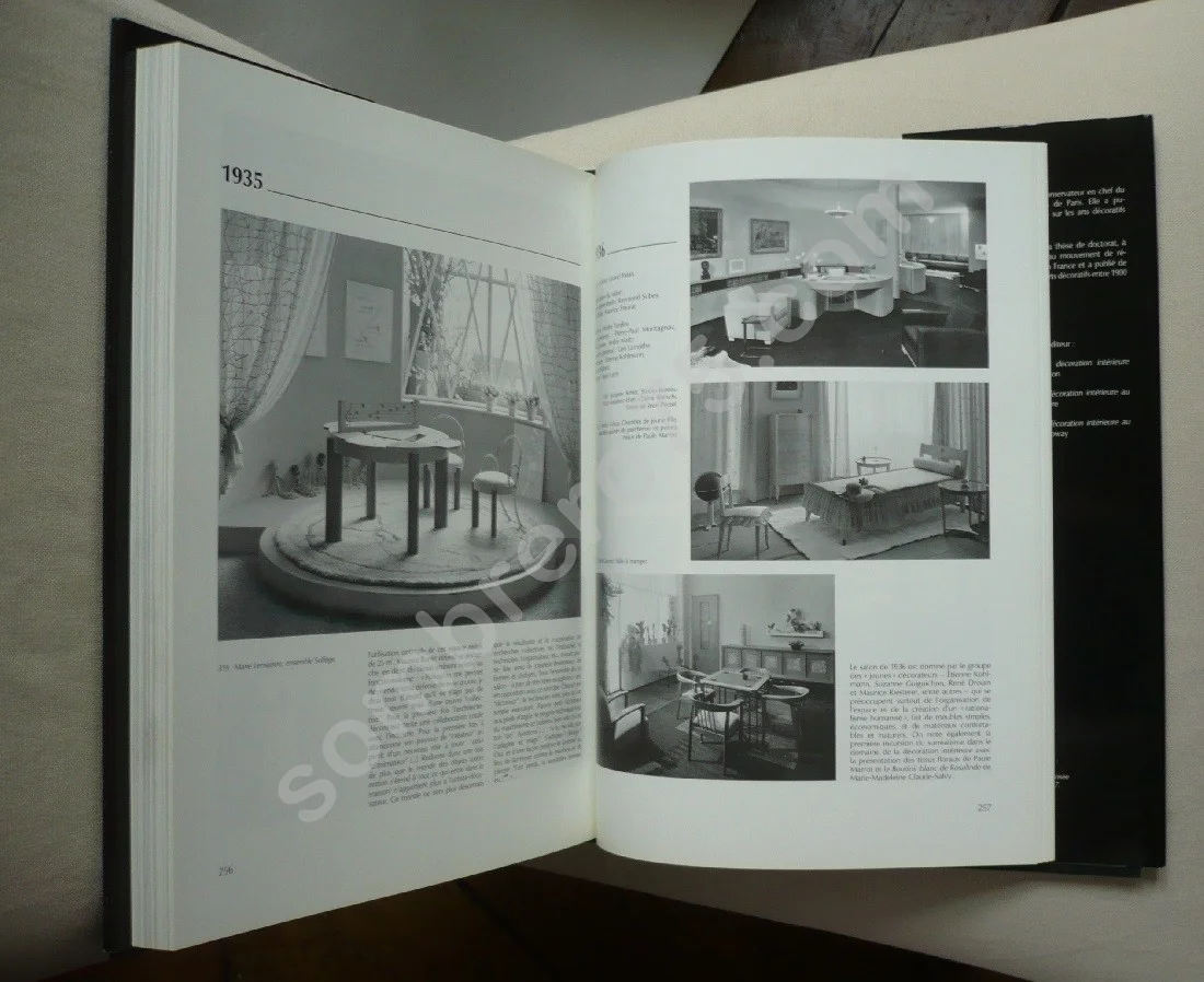 Les Artistes Décorateurs 1900 - 1942 — Yvonne Brunhammer, Suzanne
