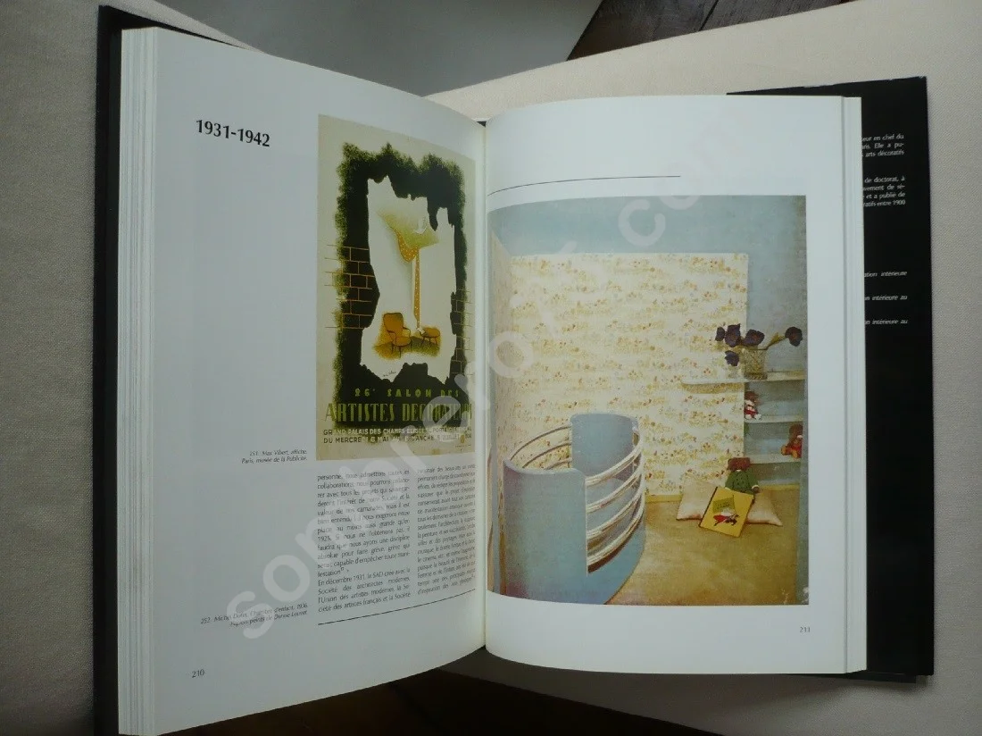 Les Artistes Décorateurs 1900 - 1942 — Yvonne Brunhammer, Suzanne